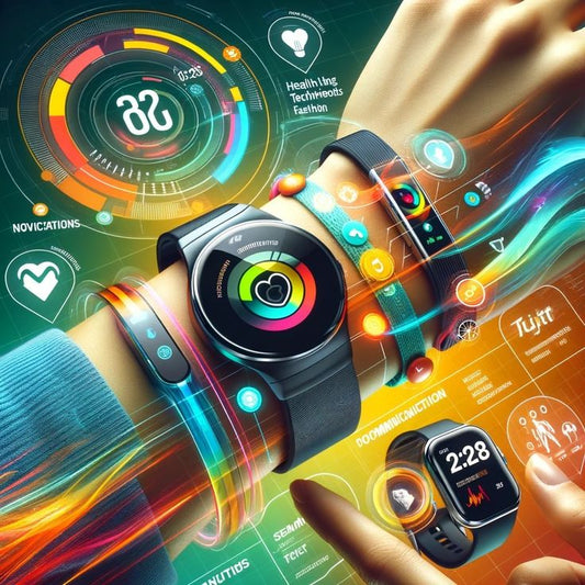 Top 5 Wearable Devices to Improve Your Health and Fitness