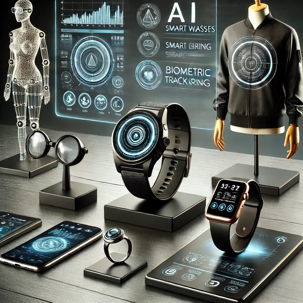 Title: The Future of Smart Wearables: How Technology is Enhancing Daily Life