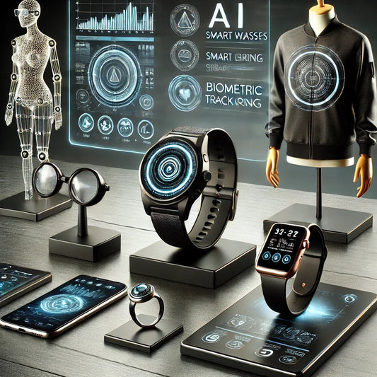 Title: The Future of Smart Wearables: How Technology is Enhancing Daily Life