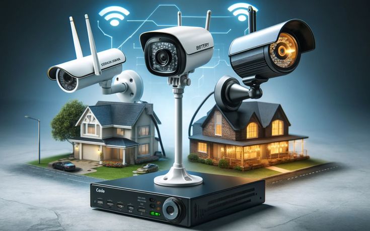 The Future of Smart Security: How Technology is Making Homes Safer