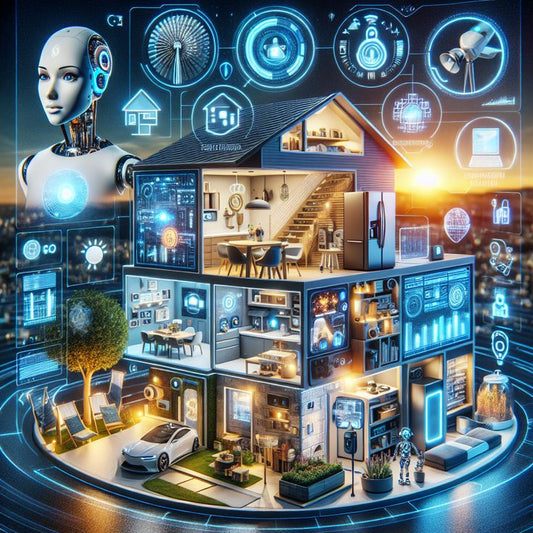 How AI is Making Your Home Smarter and More Comfortable