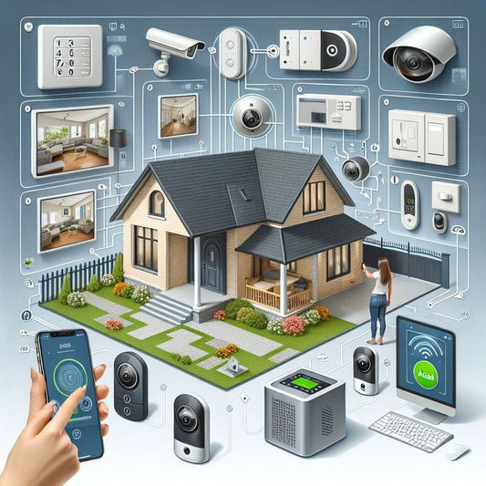 How Smart Security Systems Are Transforming Home Safety