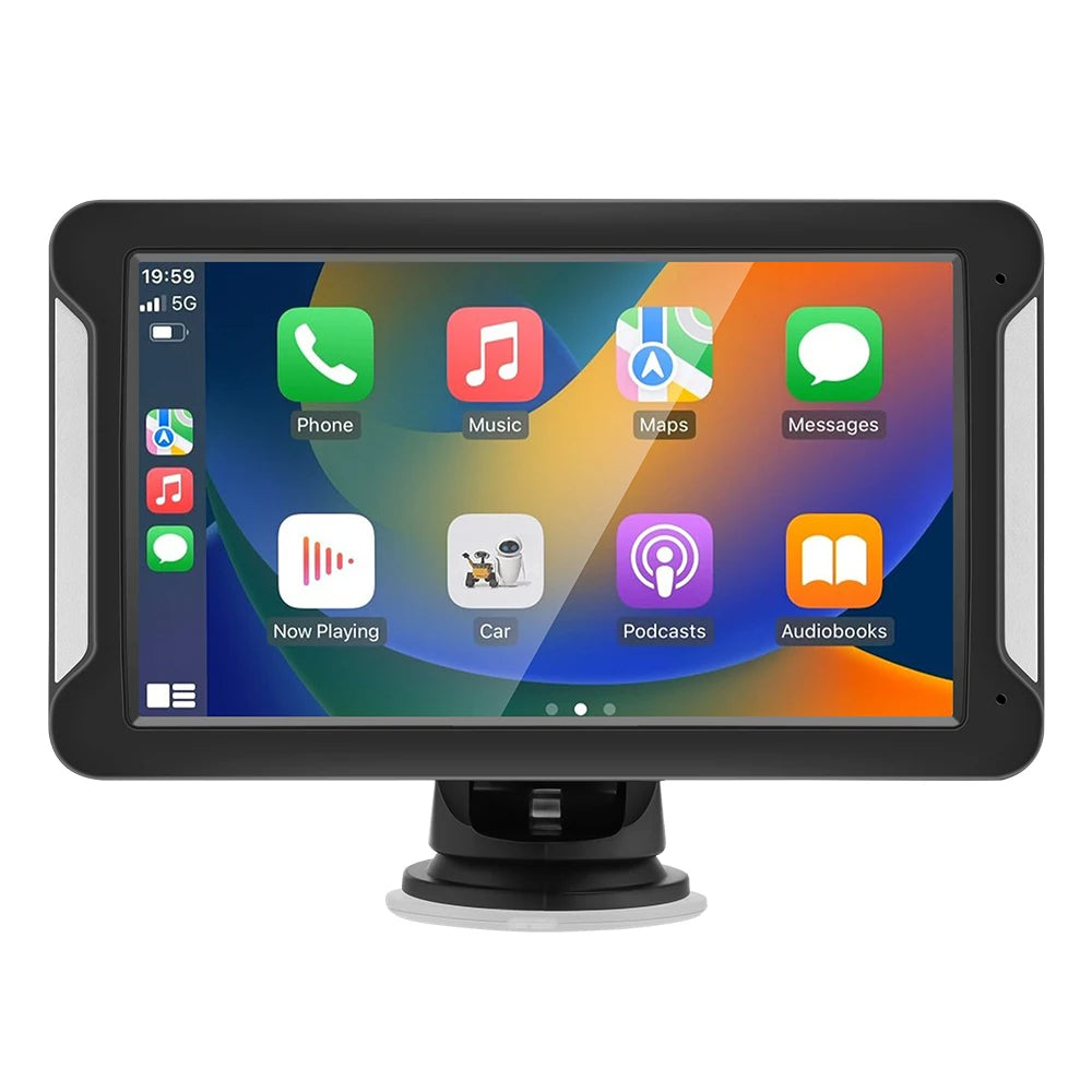 Car Play System with Touchscreen & Reversing Camera – Upgrade Your Vehicle Instantly!