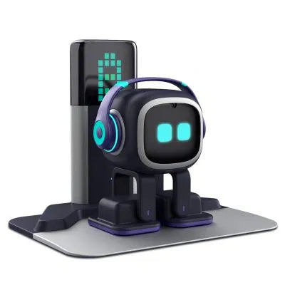 EMO GO HOME – Your AI-Powered Desktop Companion