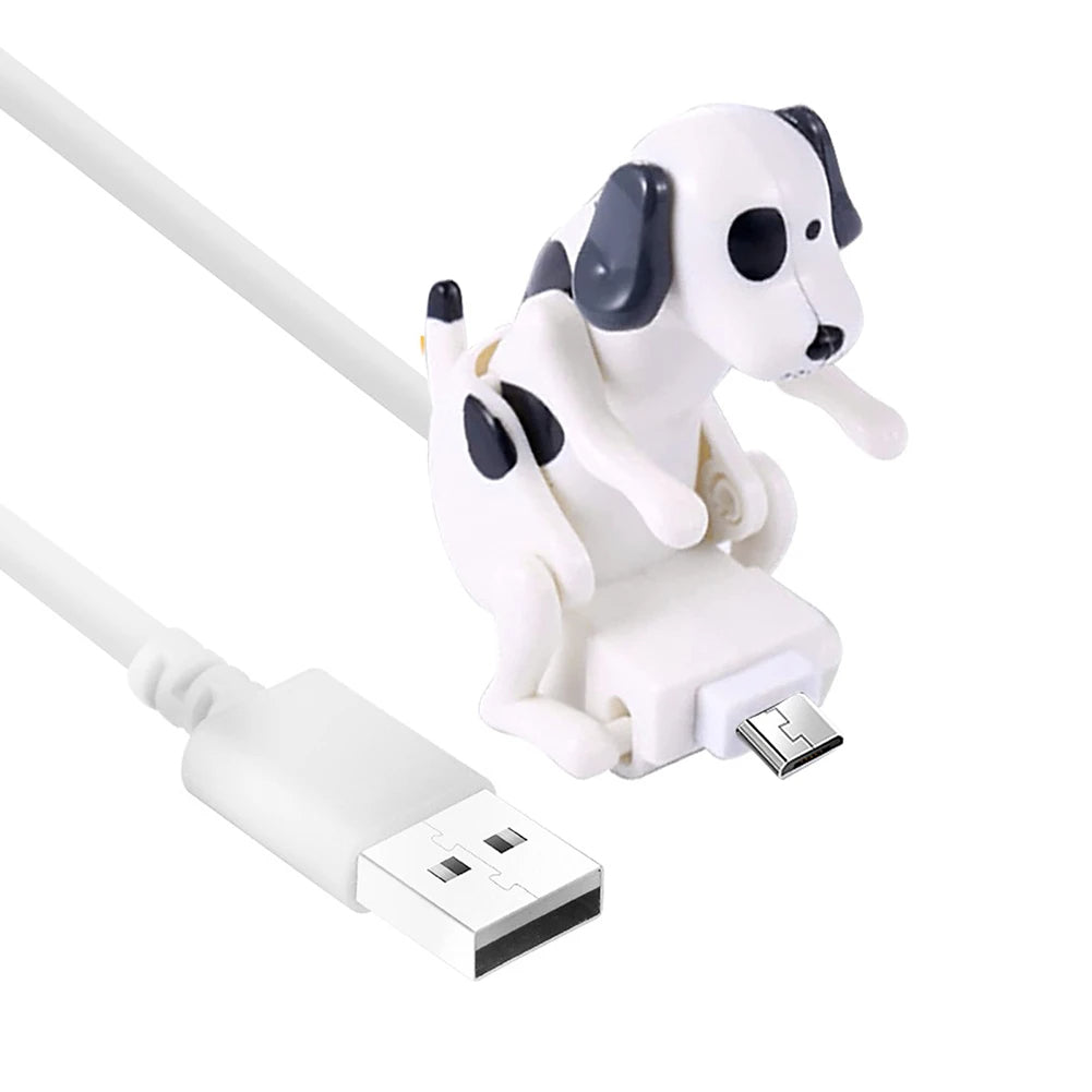 Funny Dog Humping Charger - Viral TikTok Gadget