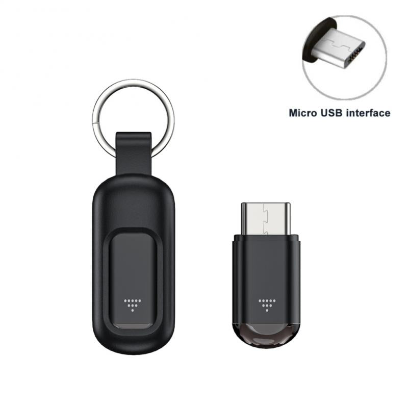 Smartphone Infrared Transmitter Adapter – Universal Remote for iOS & Android, Type-C, Lightning, MicroUSB, Fifth-Gen Chip