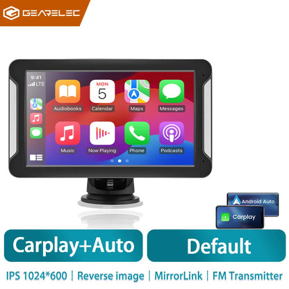 Car Play System with Touchscreen & Reversing Camera – Upgrade Your Vehicle Instantly!