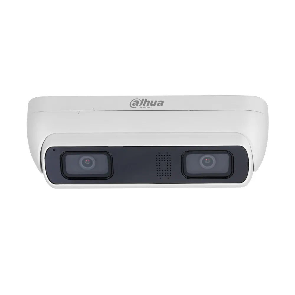 Dahua IPC-HDW8441X-3D 4MP IR Dual-Lens IP Camera with Built-in MIC & SPK, POE & WizMind Stereo Analysis