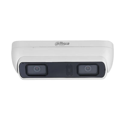 Dahua IPC-HDW8441X-3D 4MP IR Dual-Lens IP Camera with Built-in MIC & SPK, POE & WizMind Stereo Analysis