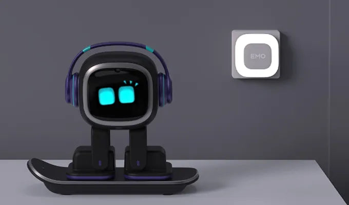 EMO GO HOME – Your AI-Powered Desktop Companion