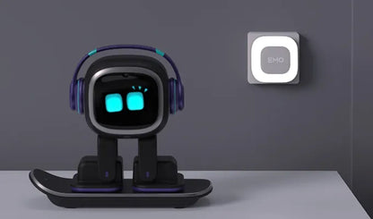 EMO GO HOME – Your AI-Powered Desktop Companion