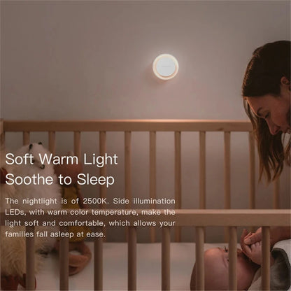 Yeelight Smart Night Light with Intelligent Recognition & Energy-Saving Features