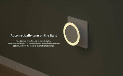 Yeelight Smart Night Light with Intelligent Recognition & Energy-Saving Features