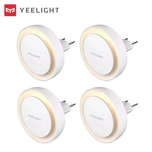 إضاءة ليلية ذكية من Yeelight مع ميزات التعرف الذكي وتوفير الطاقة