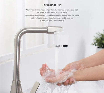 Xiaomi Xiaoda Automatic Sense Faucet Device Intelligent Induction for Kitchen and Bathroom Sink - Hands-Free Aerator