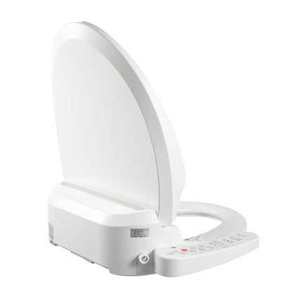 Electric Smart Toilet – Heated Seat & Automatic Cleaning