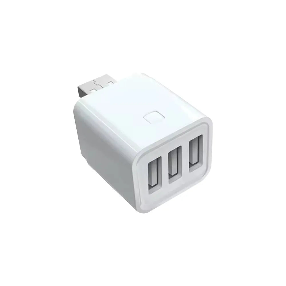 محول Tuya Smart Micro USB – محول طاقة WiFi Mini USB 5 فولت