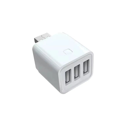 محول Tuya Smart Micro USB – محول طاقة WiFi Mini USB 5 فولت