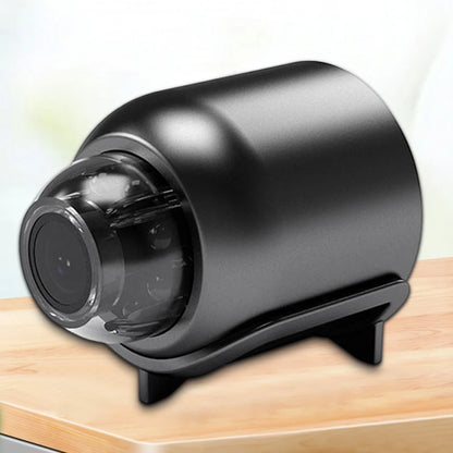 WiFi Wireless Mini Camera with Night Vision, HD 1080P, Motion Detection & Video Voice Recorder