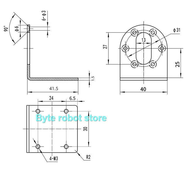 عجلة ميكانوم V3 حمولة 25 كجم لخزان RC مع هيكل سيارة روبوت بمحرك 12 فولت لمجموعة أدوات روبوت Arduino DIY UNO/ESP32 PS2 القابلة للبرمجة