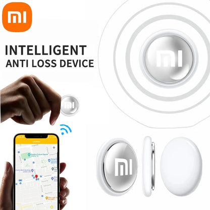 Xiaomi MIJIA Smart Finder Mini GPS Tracker for Children, Pets, and Wallet