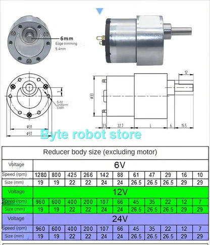 V3 Mecanum Wheel 25Kg Load RC Tank with 12V Motor Robot Car Chassis for Arduino Robot DIY Kit UNO/ESP32 PS2 Programmable Robot