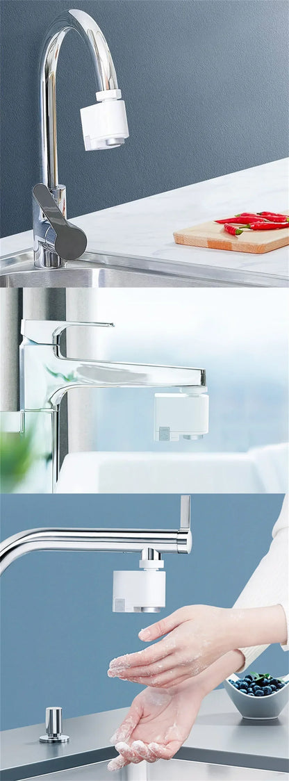 Xiaomi Xiaoda Automatic Sense Faucet Device Intelligent Induction for Kitchen and Bathroom Sink - Hands-Free Aerator