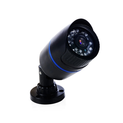 1200TVL Security Surveillance Analog HD Mini CCTV Camera – Waterproof, Infrared for Indoor/Outdoor Use