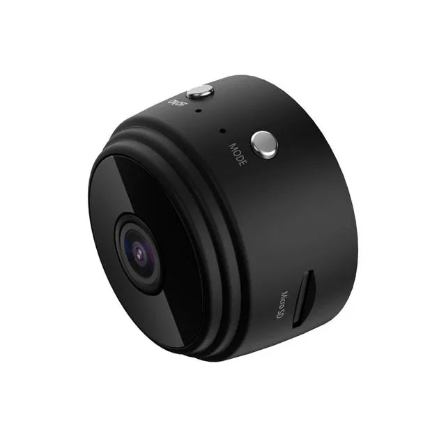 A9 Mini Camera 1080P HD – WiFi Wireless Video Recorder, Intelligent Home Security Cam for Infants and Pets