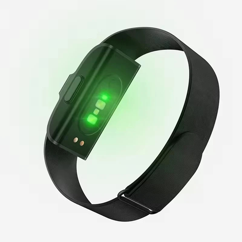 2208A Smart Bracelet | Heart Rate & Blood Pressure Monitor | Pedometer Fitness Tracker with Sleep Tracking & Call Reminder