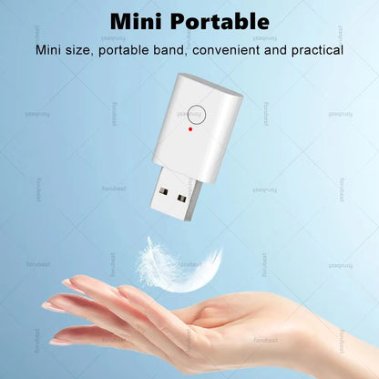 Mini ZigBee 3.0 Signal Repeater USB Amplifier – Signal Extender for Tuya Smart Life Gateway