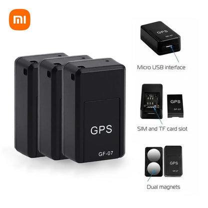 Xiaomi GPS Tracker Magnetic Smart Mini Vehicle Tracking & Pet Loss Prevention Locator