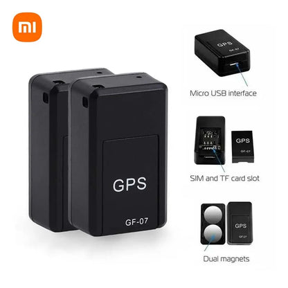 Xiaomi GPS Tracker Magnetic Smart Mini Vehicle Tracking & Pet Loss Prevention Locator