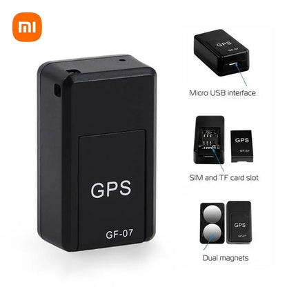 Xiaomi GPS Tracker Magnetic Smart Mini Vehicle Tracking & Pet Loss Prevention Locator