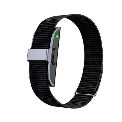 2208A Smart Bracelet | Heart Rate & Blood Pressure Monitor | Pedometer Fitness Tracker with Sleep Tracking & Call Reminder