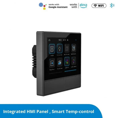 SONOFF NS Panel Smart Scene Wall Switch – Wi-Fi Smart Thermostat & Display Control