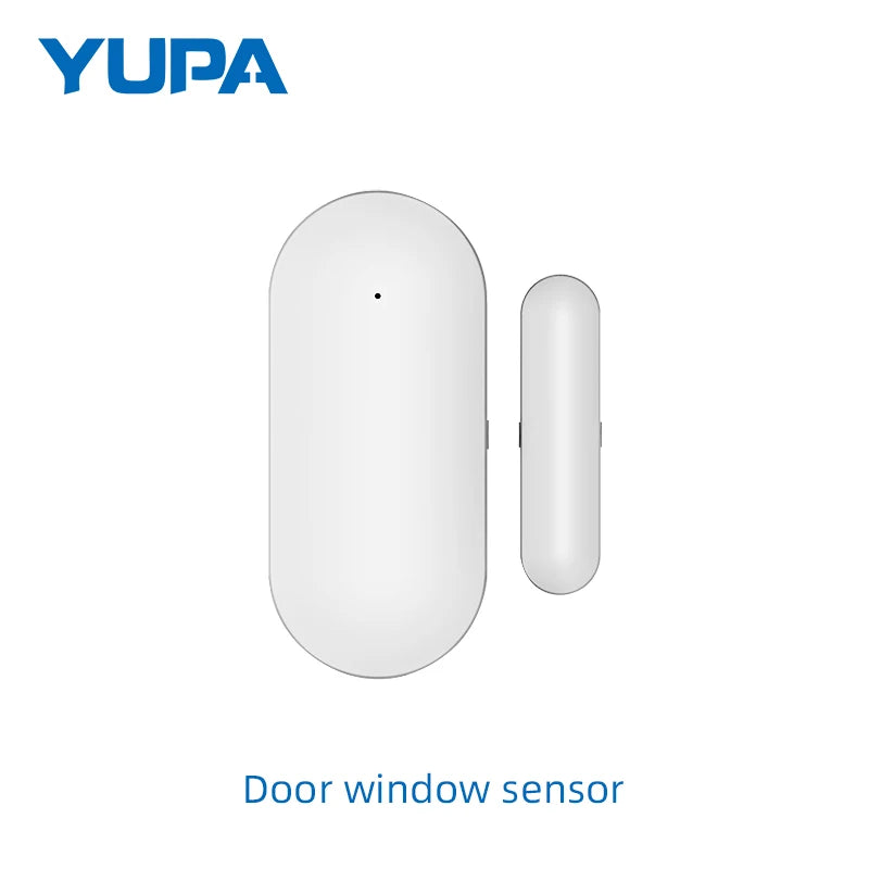 YUPA Tuya Smart Home Security Alarm System with PIR & Door Detectors