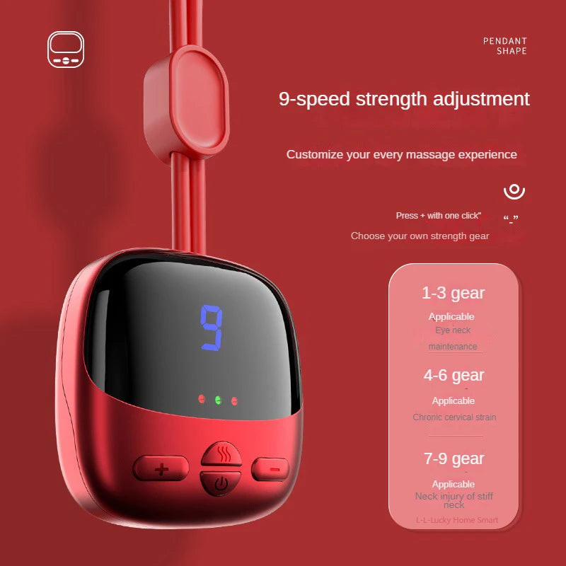 Xiaomi MIJIA Smart Hanging Neck Protector Mini Pulse Shoulder Massager