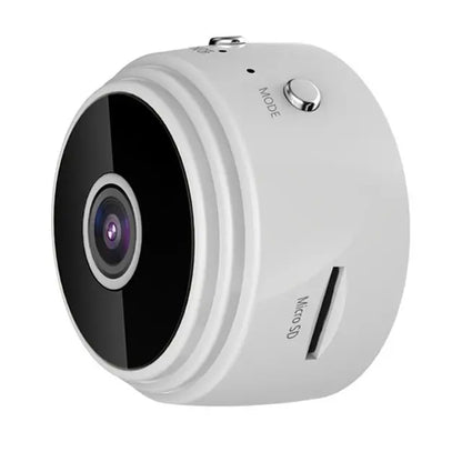 A9 Mini Camera 1080P HD – WiFi Wireless Video Recorder, Intelligent Home Security Cam for Infants and Pets