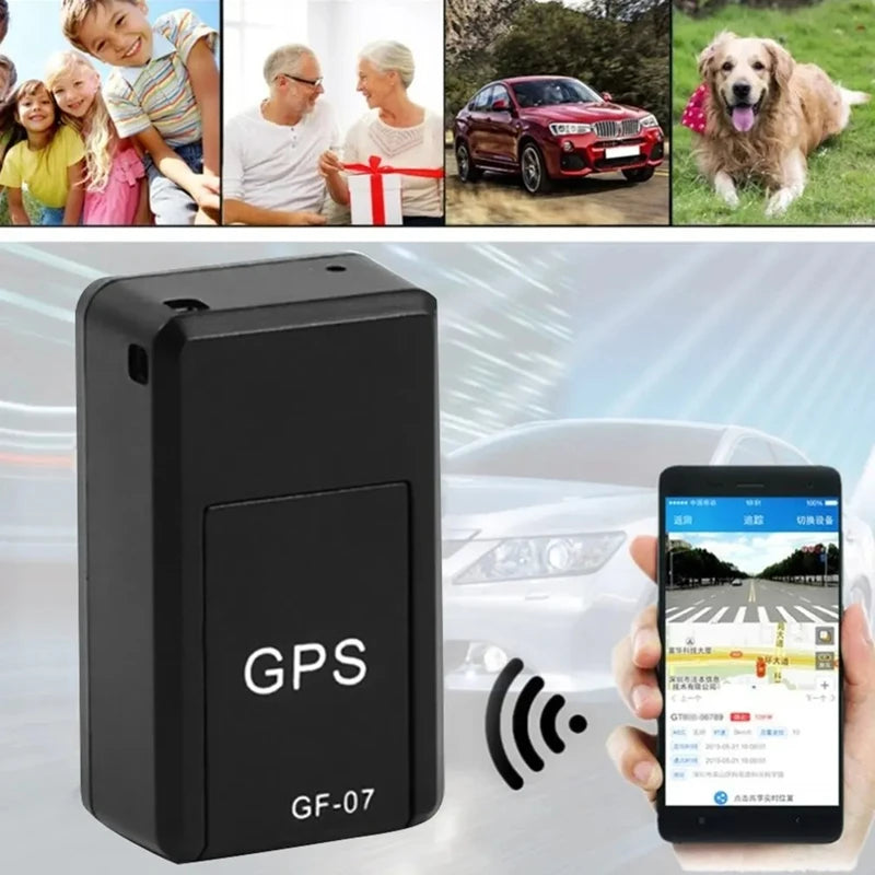 Xiaomi GPS Tracker Magnetic Smart Mini Vehicle Tracking & Pet Loss Prevention Locator