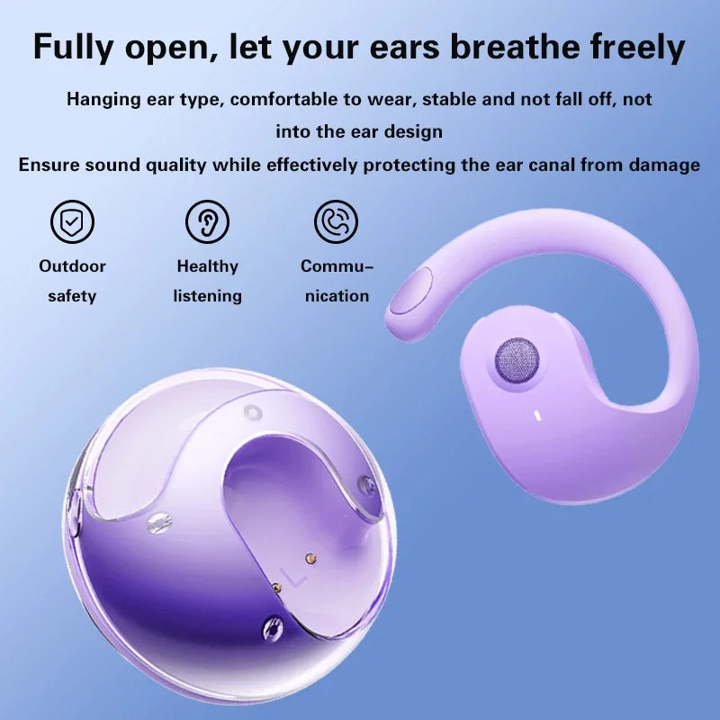 Xiaomi MIJIA Real-Time Translation Wireless Bluetooth Earbuds for Travel, Business & Learning