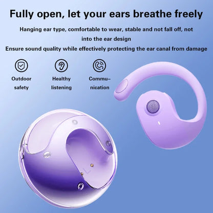 Xiaomi MIJIA Real-Time Translation Wireless Bluetooth Earbuds for Travel, Business & Learning