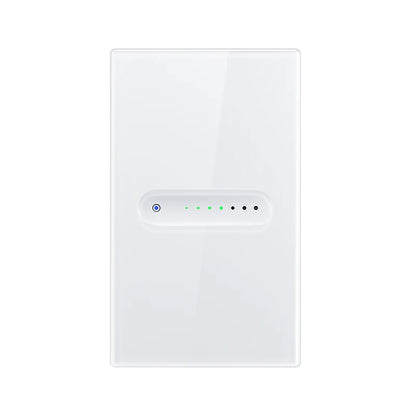 AVATTO Tuya WiFi Smart Dimmer Switch 1/2 Gang Dimmer Light Switch Touch Panel APP Remote Control for Alexa, Google Home