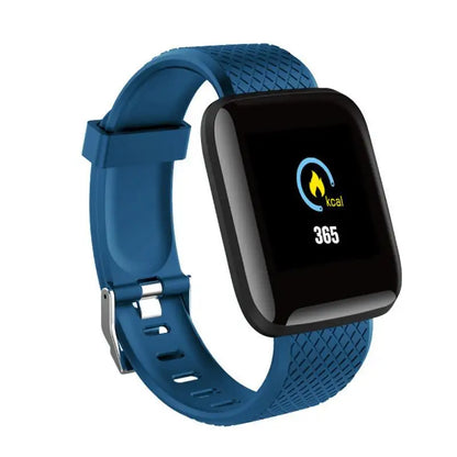 Y68 D20 Multifunctional Smartwatch – Fitness Tracker & Bluetooth Connected