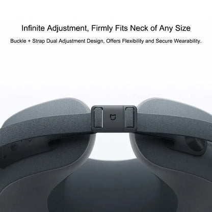 Xiaomi Mijia Smart Neck Massager Shoulder and Neck Integrated Massager Hanging Neck Protector MiHome APP Control MJNKAM01SKS