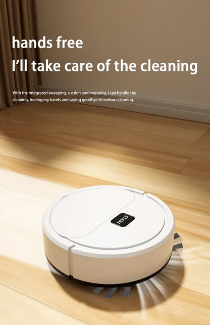 Xiaomi MIJIA 3-in-1 Sweeping Robot Vacuum Cleaner with Wet & Dry Function