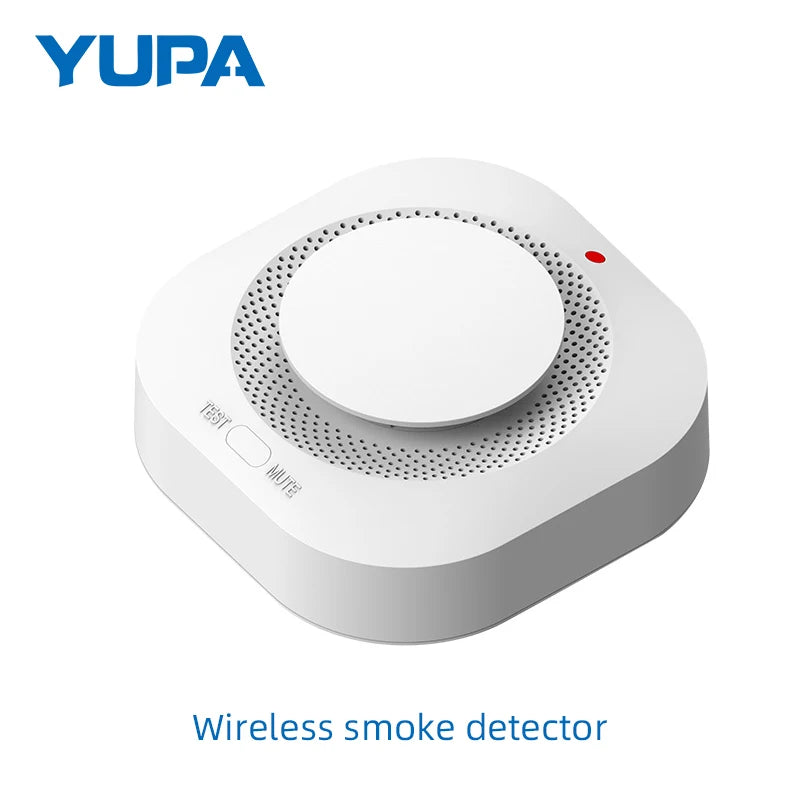 YUPA Tuya Smart Home Security Alarm System with PIR & Door Detectors