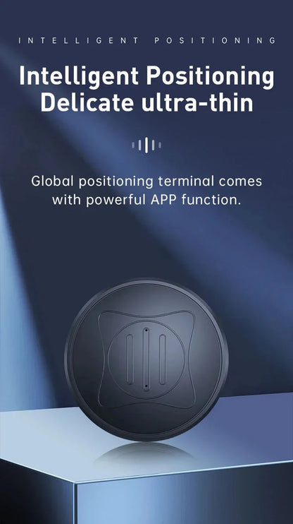 Xiaomi GPS Tracker Strong Magnetic Car Anti-Lost Device for Pets, Kids, and Bags