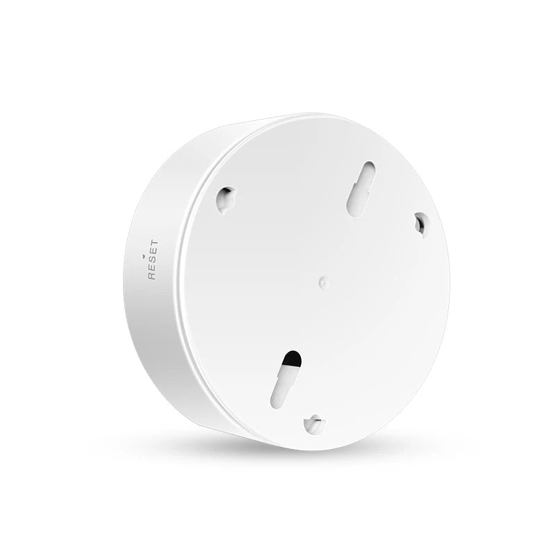 eMastiff ZigBee Smoke Detector – Tuya Smart Home Fire Alarm System with Google Assistant Support