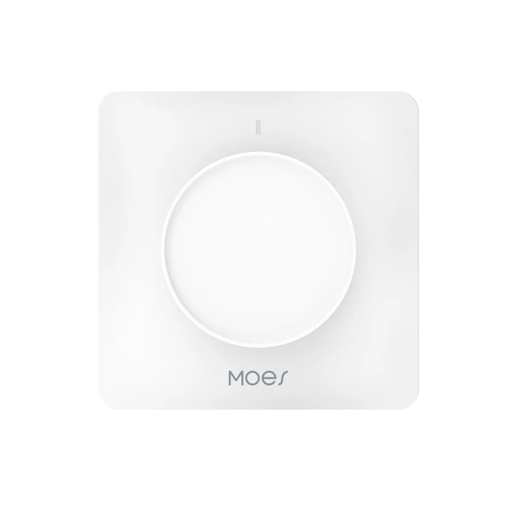 New ZigBee Smart Rotary/Touch Light Dimmer Switch Smart Life/Tuya APP Remote Control Works with Alexa Google Voice Assistants EU